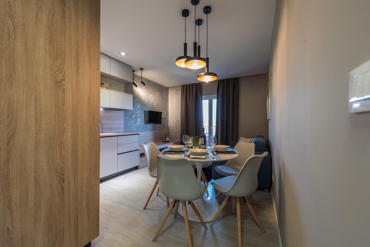 Luxury Apartments Garden Sukosan Exterior photo