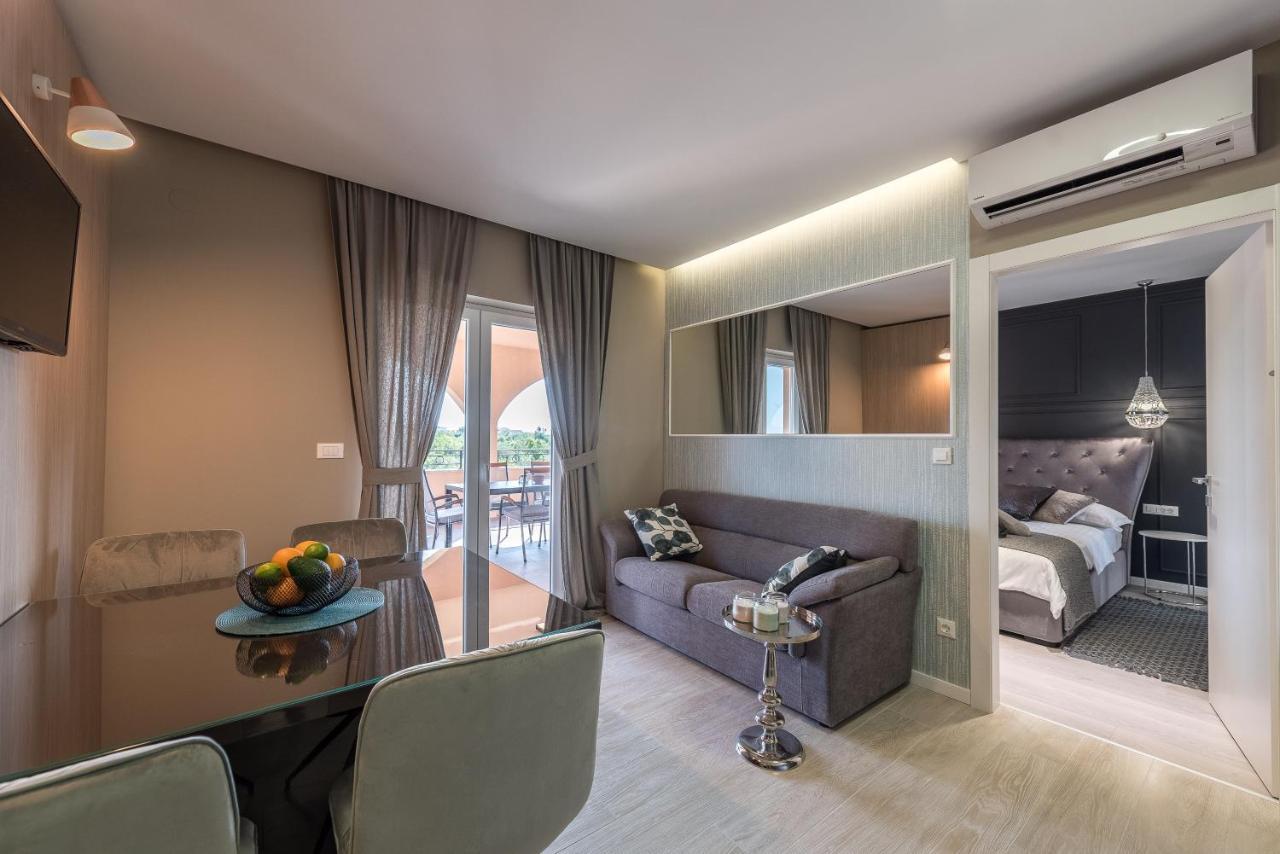 Luxury Apartments Garden Sukosan Exterior photo