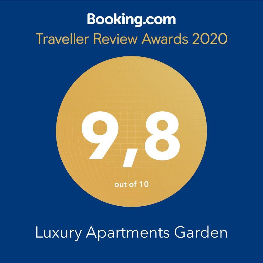 Luxury Apartments Garden Sukosan Exterior photo